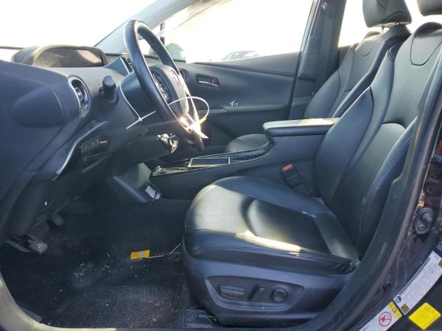 Photo 7 from auction – 2019 TOYOTA PRIUS with VIN JTDKARFU2K3081704