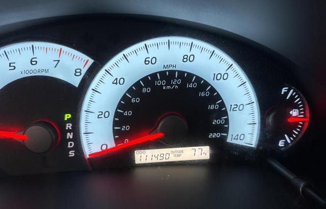 Photo 8 from auction – 2010 TOYOTA CAMRY BASE with VIN 4T1BF3EK2AU528633