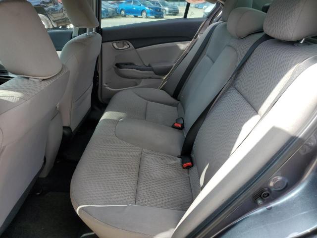 صورة رقم 10 من المزاد - 2014 HONDA CIVIC LX مع VIN 19XFB2F50EE059003