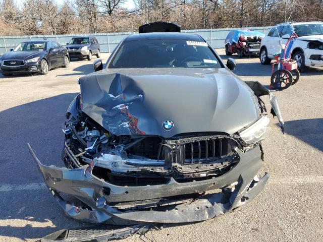 Photo 5 from auction – 2020 BMW M850XI with VIN WBAGV8C00LCD64822