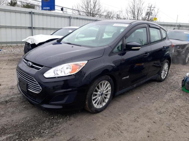 Photo 1 from auction – 2014 FORD C-MAX SE with VIN 1FADP5AU4EL519088