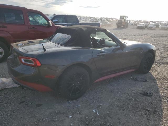 Photo 3 from auction – 2018 FIAT 124 SPIDER with VIN JC1NFAEK7J0139044