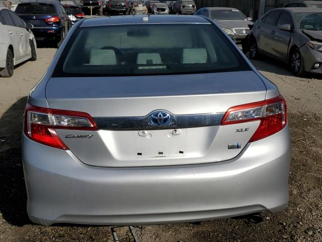 Photo 6 from auction – 2012 TOYOTA CAMRY HYBR with VIN 4T1BD1FK7CU044467