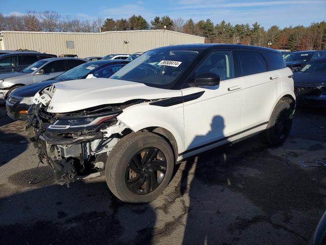 Photo 1 from auction – 2021 LAND ROVER RANGE ROVE with VIN SALZJ2FX0MH122569