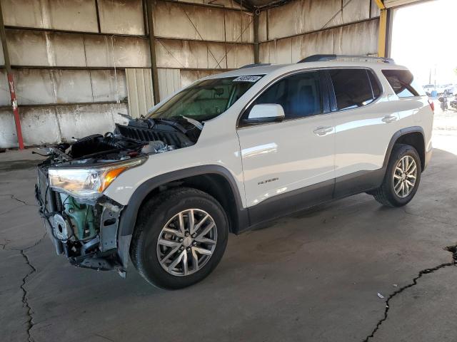 GMC ACADIA SLE 2017 with VIN 1GKKNLLA4HZ270165 - Photo from auction