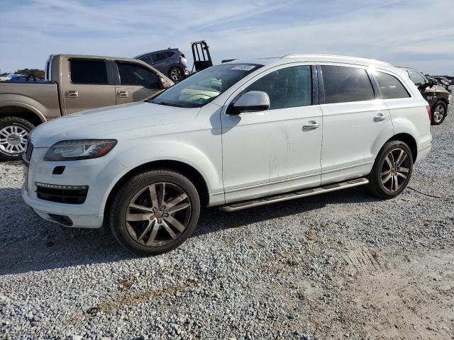 AUDI Q7 PREMIUM 2014 with VIN WA1LGAFE8ED013722 - Photo from auction