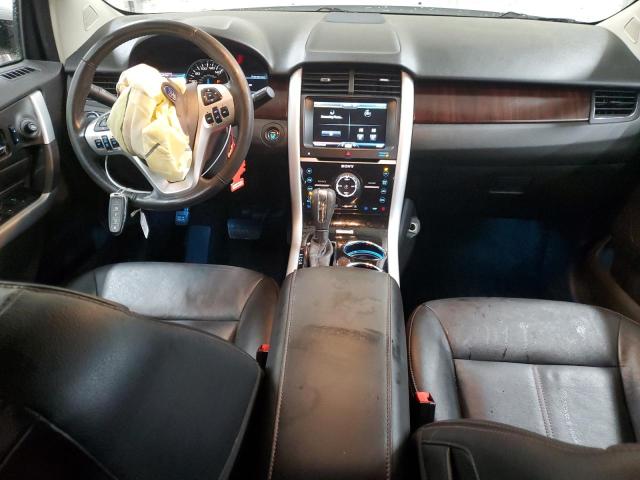Photo 8 from auction – 2014 FORD EDGE LIMIT with VIN 2FMDK4KC2EBB54396