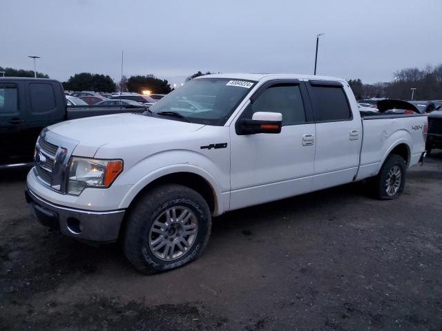 FORD F150 SUPER 2011 with VIN 1FTFW1EF2BFB87348 - Photo from auction