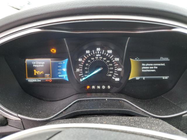 Photo 9 from auction – 2016 FORD FUSION SE with VIN 3FA6P0H78GR313000