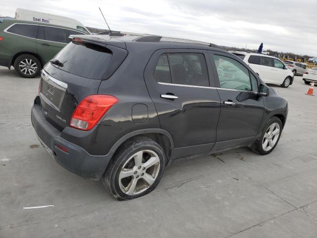 Photo 3 from auction – 2015 CHEVROLET TRAX LTZ with VIN 3GNCJNSB9FL213134