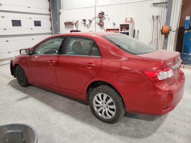 Photo 2 from auction – 2012 TOYOTA COROLLA BA with VIN 2T1BU4EE9CC834304