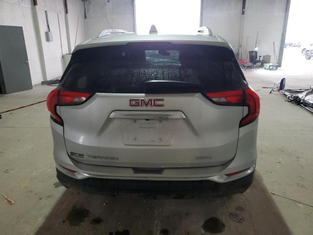 Photo 6 from auction – 2018 GMC TERRAIN SL with VIN 3GKALVEV2JL300421
