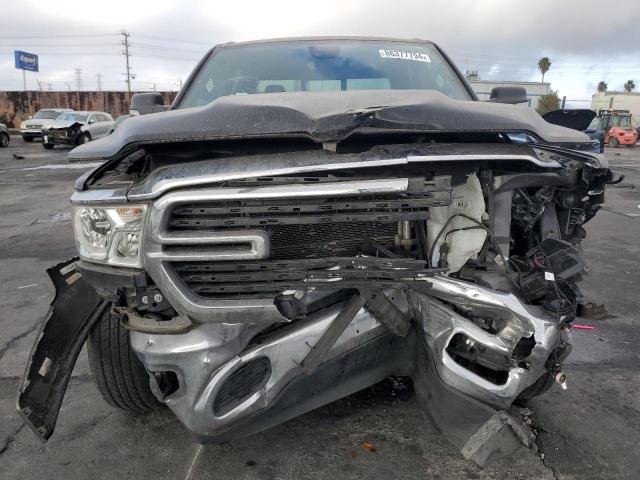 Photo 5 from auction – 2021 RAM 1500 BIG H with VIN 1C6RREFG3MN533006
