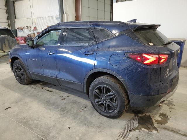 Photo 2 from auction – 2022 CHEVROLET BLAZER 2LT with VIN 3GNKBHR47NS201764