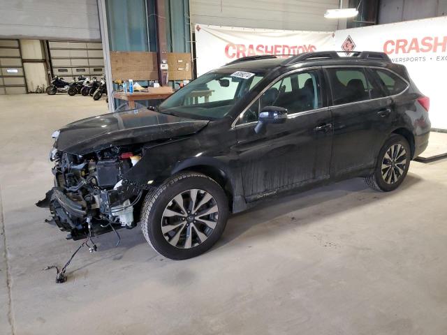 SUBARU OUTBACK 2. 2015 with VIN 4S4BSBNC0F3262945 - Photo from auction