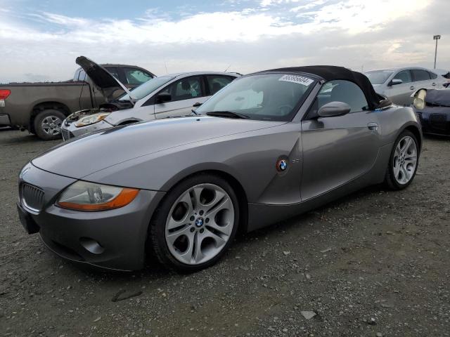 BMW Z4 3.0 2003 مع رقم تعريف المركبة 4USBT53483LU00381 - صورة من المزاد