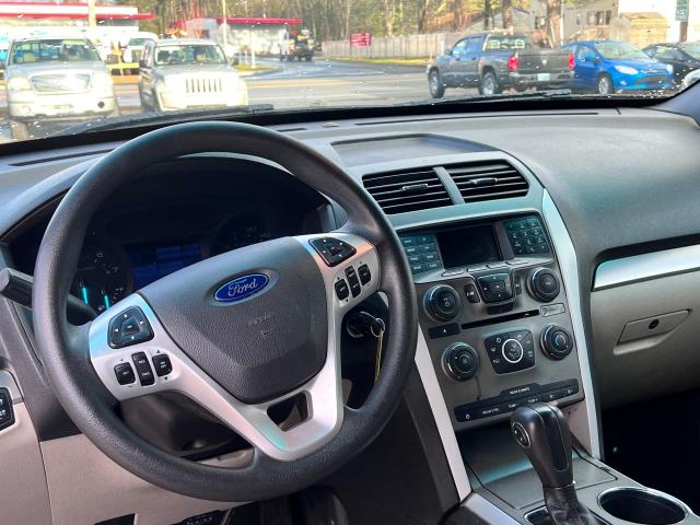 Photo 9 from auction – 2014 FORD EXPLORER with VIN 1FM5K8B84EGA72329