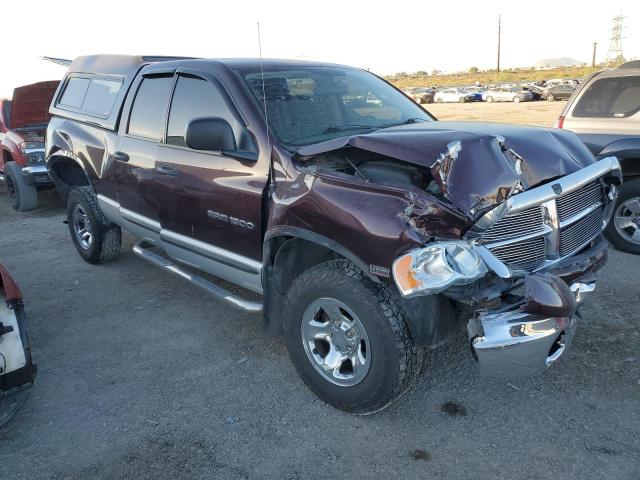 Photo 4 from auction – 2005 DODGE RAM 1500 S with VIN 1D7HU18D65S168084