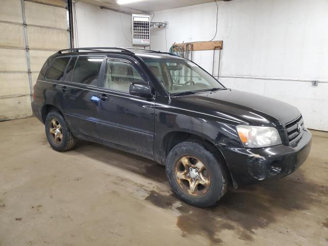 Photo 4 from auction – 2005 TOYOTA HIGHLANDER with VIN JTEEP21A450120617