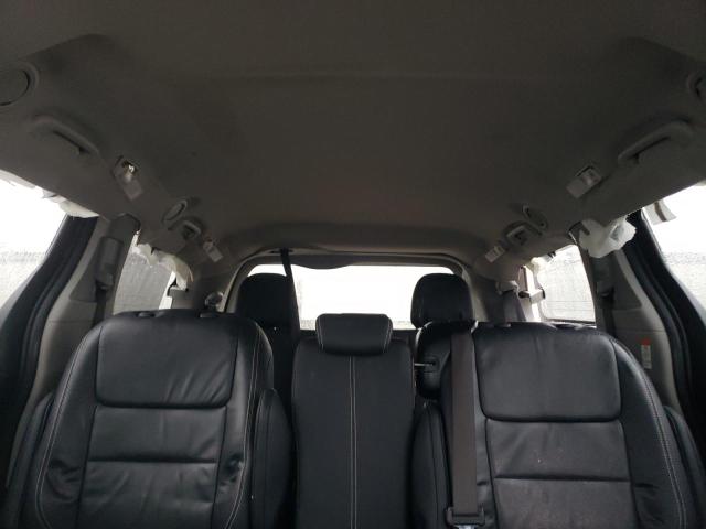 Photo 10 from auction – 2017 TOYOTA SIENNA SE with VIN 5TDXZ3DC1HS772476