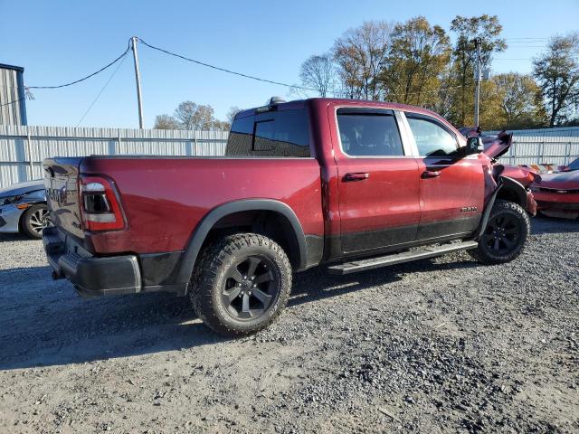 Photo 3 from auction – 2022 RAM 1500 REBEL with VIN 1C6SRFLM9NN374964