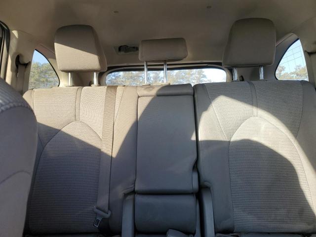 Photo 10 from auction – 2021 TOYOTA HIGHLANDER with VIN 5TDZZRAH8MS049732