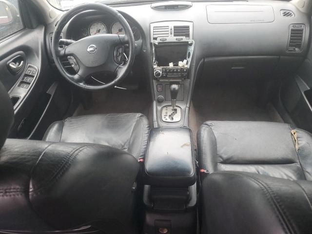 Photo 8 from auction – 2003 NISSAN MAXIMA GLE with VIN JN1DA31D23T501933