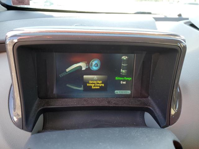 Photo 9 from auction – 2014 CHEVROLET VOLT with VIN 1G1RD6E43EU146492