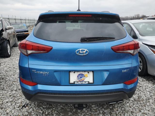 Photo 6 from auction – 2016 HYUNDAI TUCSON LIM with VIN KM8J33A29GU044221