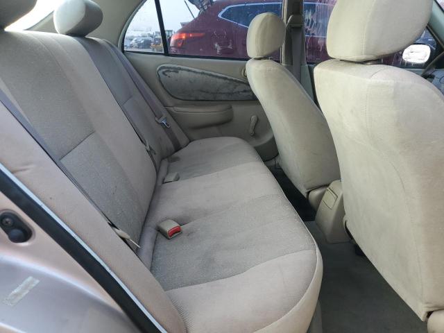 Photo 10 from auction – 2000 TOYOTA COROLLA VE with VIN 1NXBR12E6YZ394133
