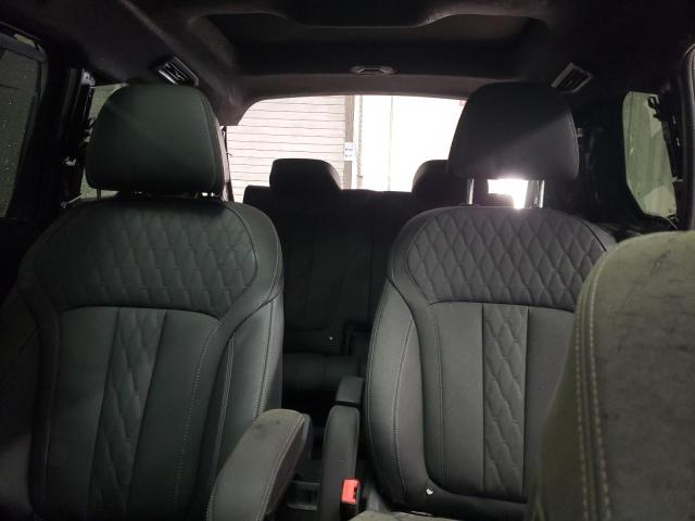 Photo 10 from auction – 2024 BMW X7 M60I with VIN 5UX33EM07R9S81670