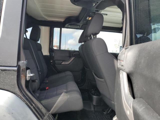 Photo 11 from auction – 2011 JEEP WRANGLER U with VIN 1J4BA3H11BL545141