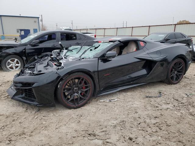 CHEVROLET CORVETTE Z 2023 with VIN 1G1YF2D33P5700909 - Photo from auction
