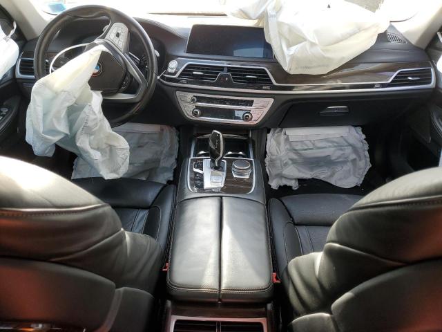 Фото 8 с аукциона – 2020 BMW 745XE с VIN WBA7W4C04LCD24152