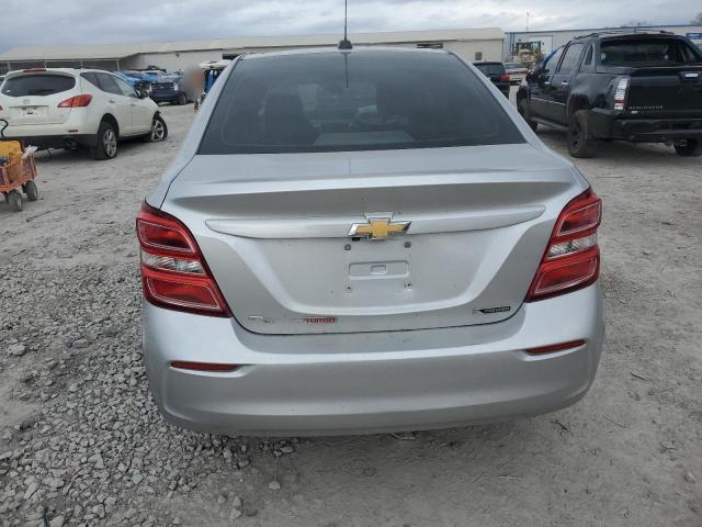 Photo 6 from auction – 2018 CHEVROLET SONIC PREM with VIN 1G1JF5SB6J4105479