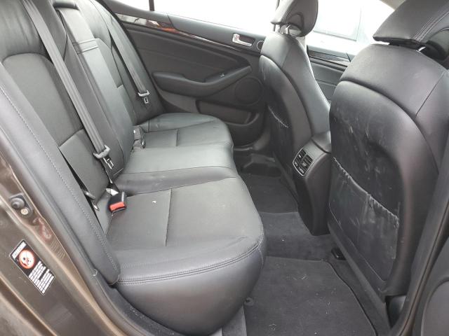 Photo 10 from auction – 2014 KIA CADENZA PR with VIN KNALN4D73E5167442