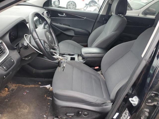Photo 7 from auction – 2016 KIA SORENTO LX with VIN 5XYPGDA34GG033923
