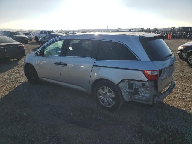 Photo 2 from auction – 2012 HONDA ODYSSEY LX with VIN 5FNRL5H27CB039255