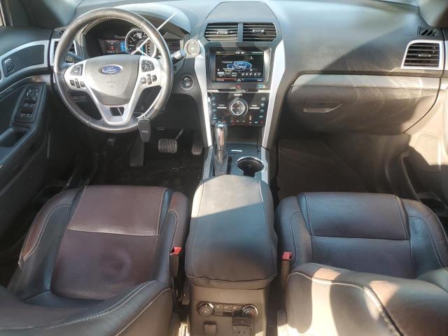 Photo 8 from auction – 2015 FORD EXPLORER S with VIN 1FM5K8GT7FGB96237