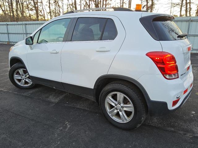Photo 2 from auction – 2019 CHEVROLET TRAX 1LT with VIN 3GNCJPSB0KL218373