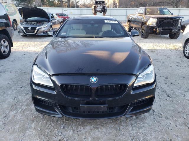 Photo 5 from auction – 2016 BMW 640 XI GRA with VIN WBA6D2C5XGGT65673