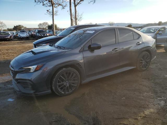 SUBARU WRX PREMIU 2022 with VIN JF1VBAF69N9020399 - Photo from auction