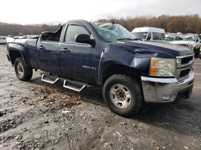Zdjęcie 4 z aukcji – 2007 CHEVROLET SILVERADO z VIN 1GCHK23K97F551038