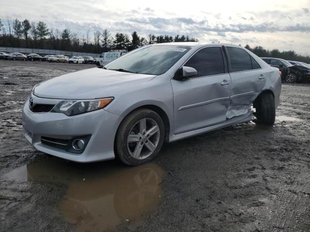 TOYOTA CAMRY L 2014 with VIN 4T1BF1FK0EU395220 - Photo from auction