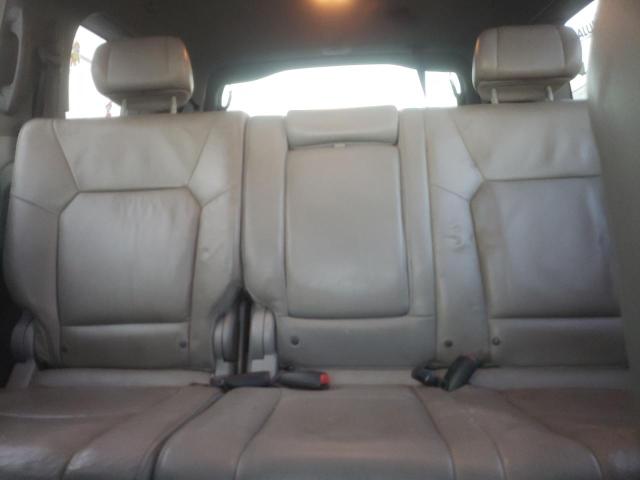 Photo 10 from auction – 2009 HONDA PILOT EXL with VIN 5FNYF485X9B004743