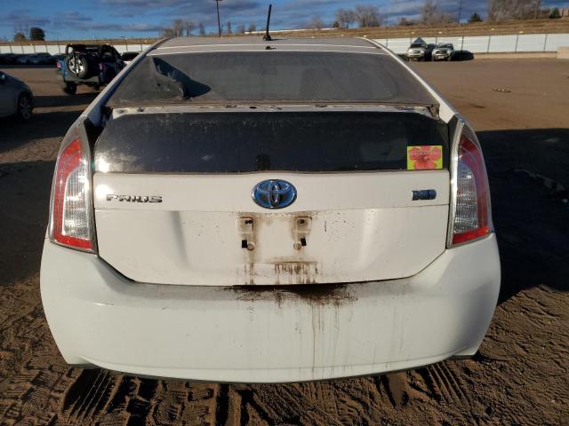 Photo 6 from auction – 2012 TOYOTA PRIUS with VIN JTDKN3DU4C1528552