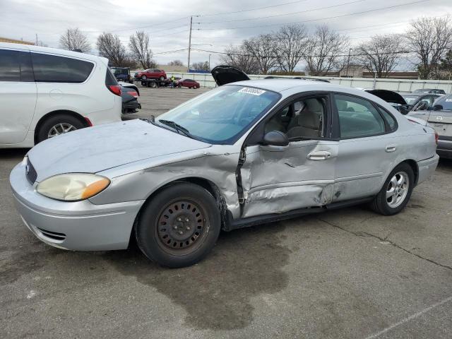 FORD TAURUS SE 2007 with VIN 1FAFP53UX7A172869 - Photo from auction
