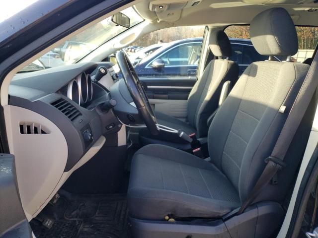 Photo 7 from auction – 2008 DODGE GRAND CARA with VIN 2D8HN54P08R802415
