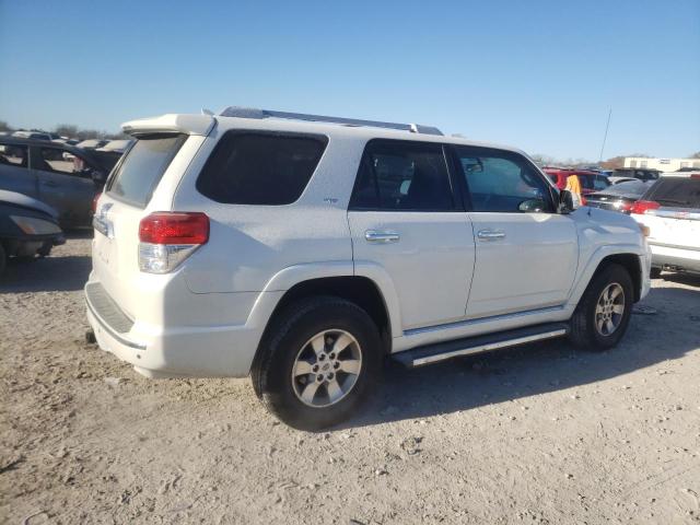 Photo 3 from auction – 2011 TOYOTA 4RUNNER SR with VIN JTEBU5JR0B5041155