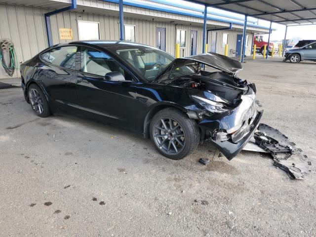 Photo 4 from auction – 2022 TESLA MODEL 3 with VIN 5YJ3E1EA2NF243162